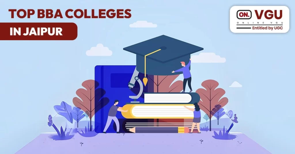 top bba colleges in jaipur