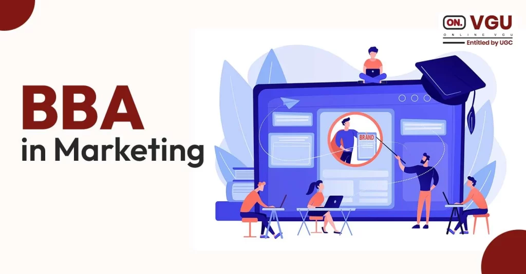 bba in marketing