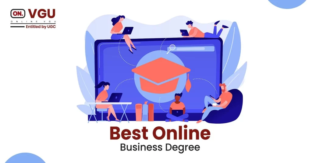 best online business degree