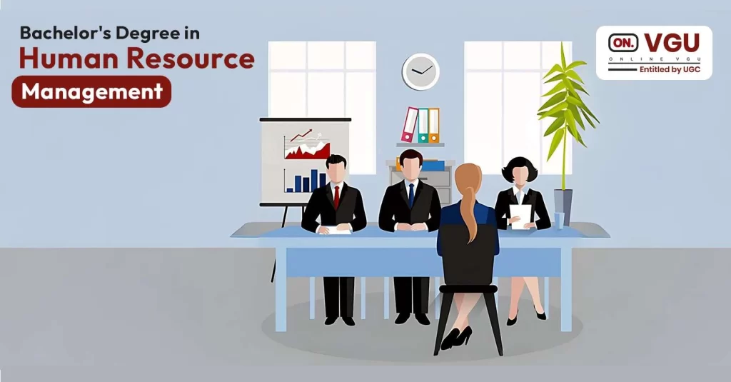 bachelor's degree in human resource management
