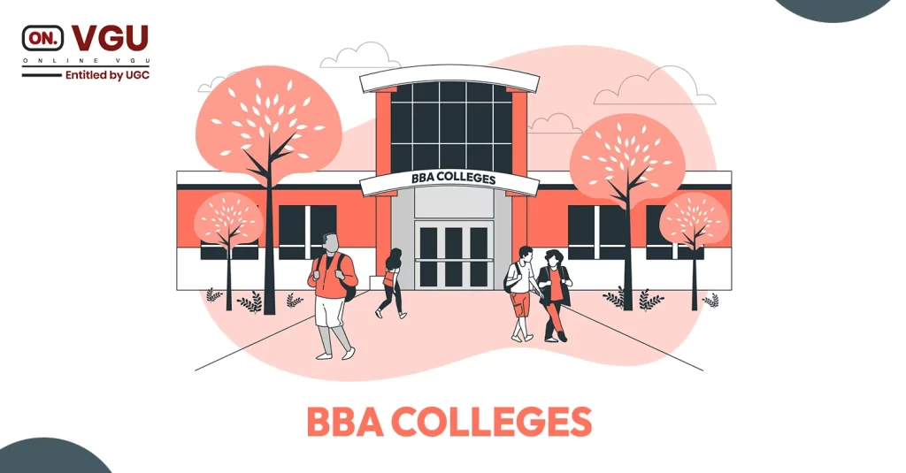 bba colleges