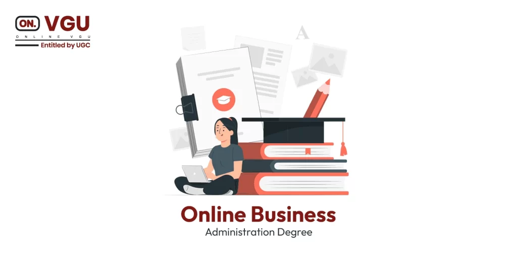 online business administration degree
