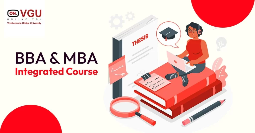 bba mba integrated course