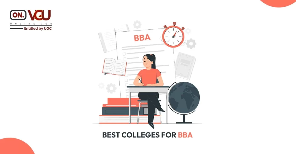 best colleges for bba