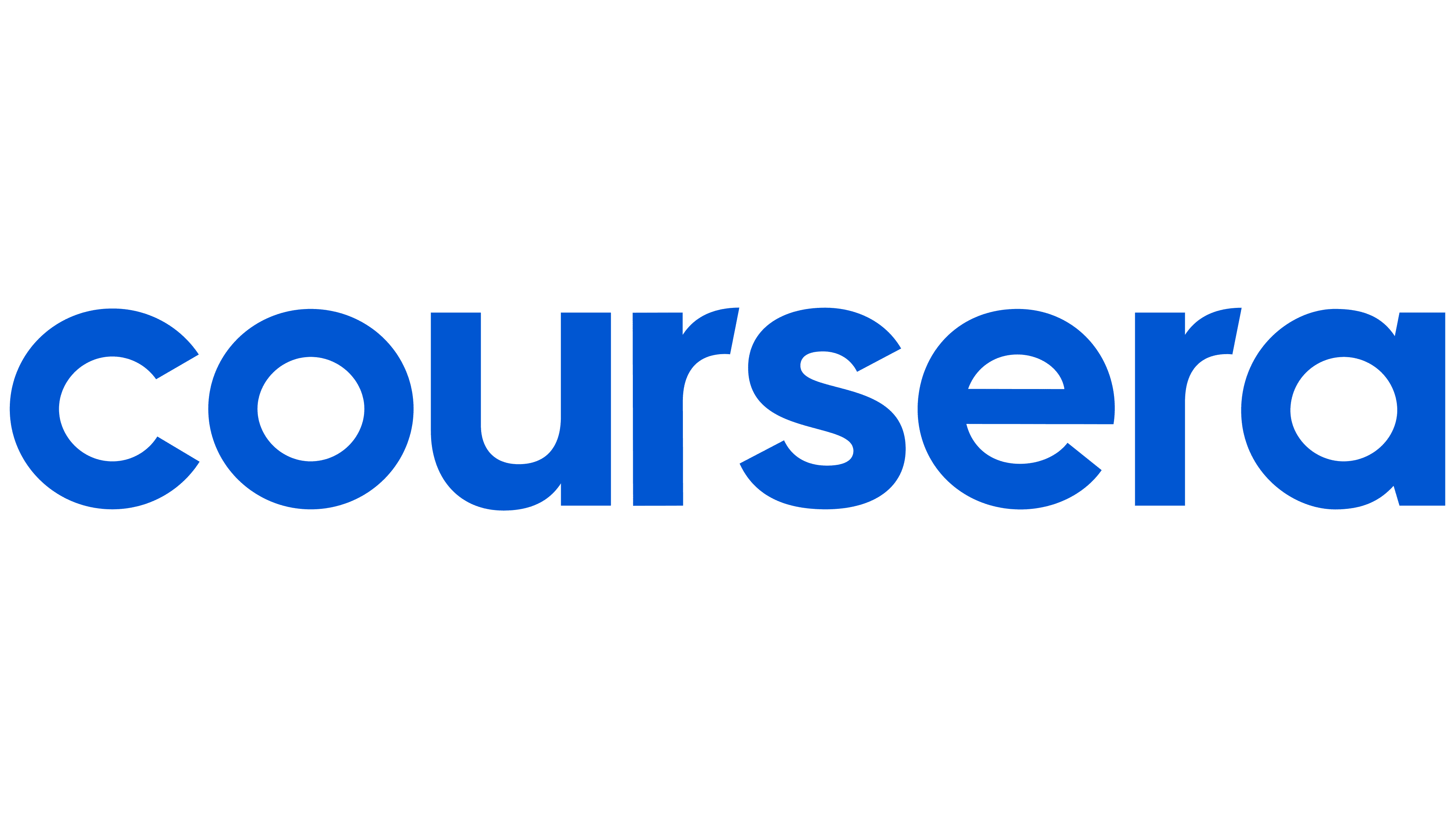 Coursera partner - included with accredited online degree