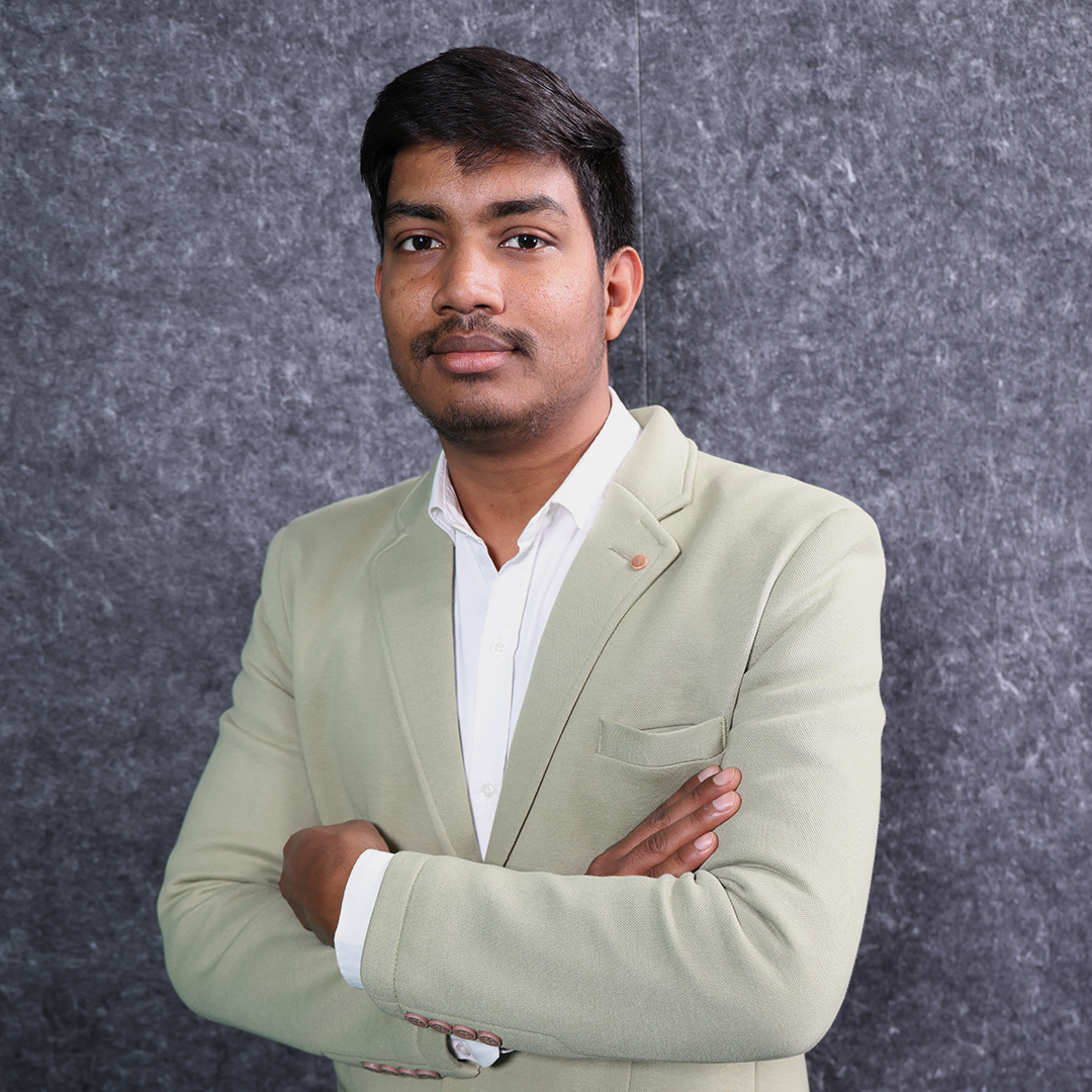Mr. Mohit Kumar Jain