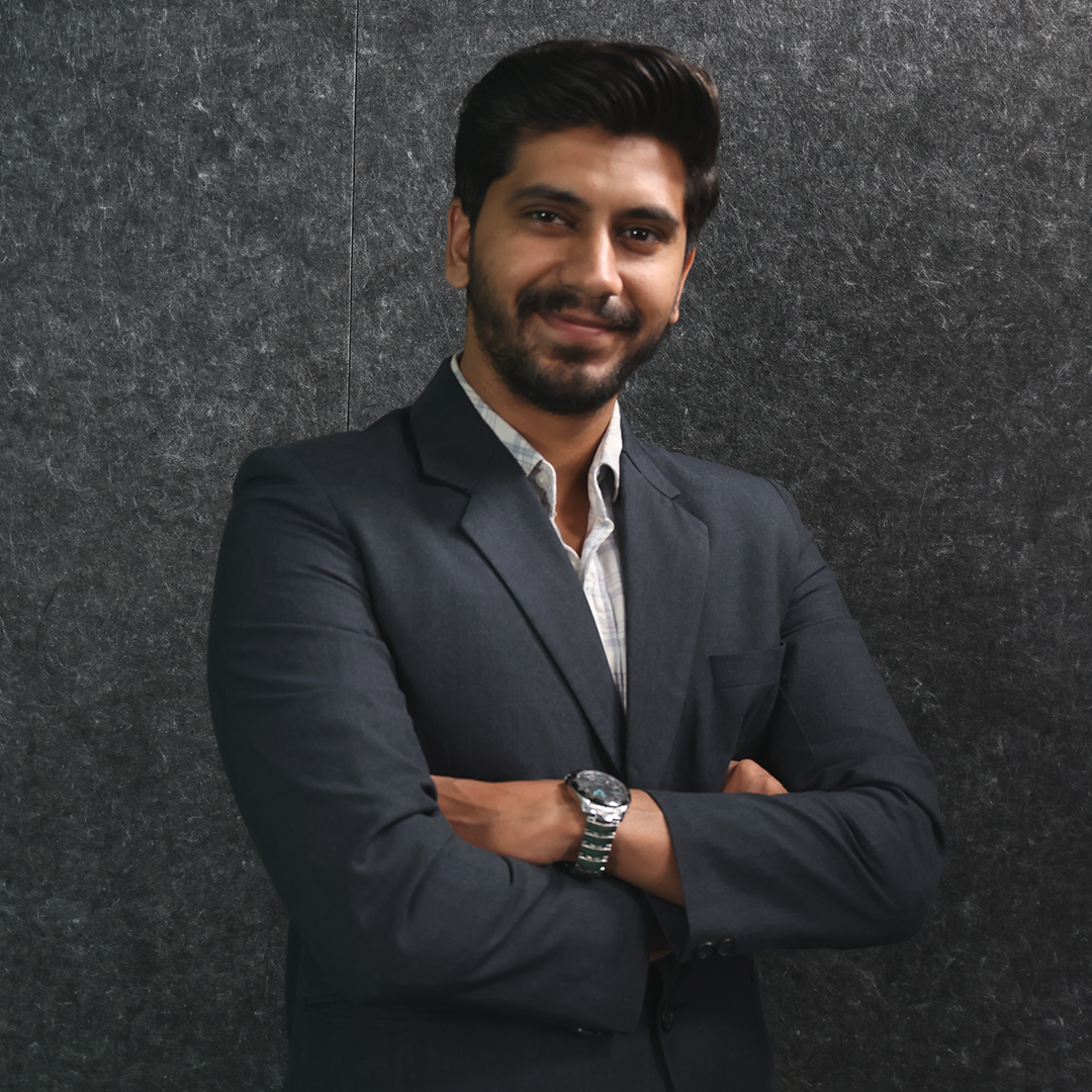 Mr.Shivam Garg