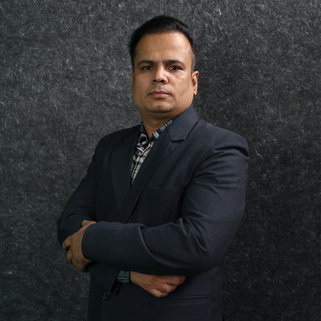 Dr Mukesh Agnihotri