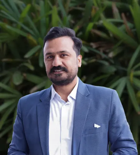 Deepak Bishnoi