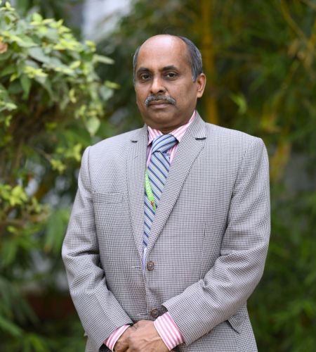 Prof. (Dr.) D.V.S. Bhagavanulu