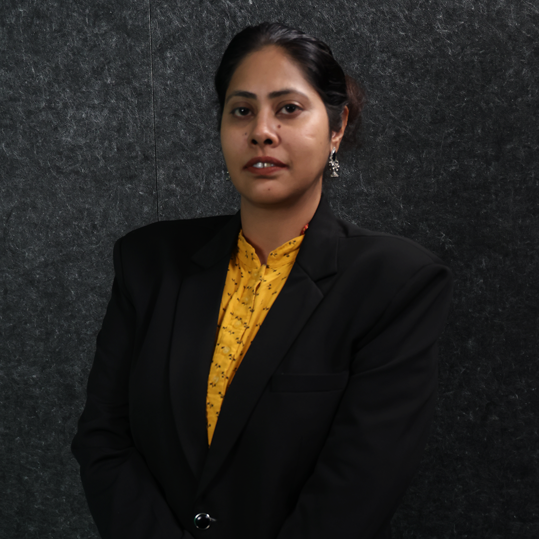 Dr. Kritika Sharma