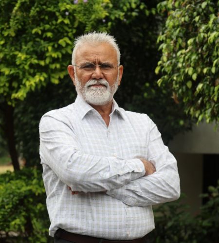 Shri M.R. Bagaria, RAS (Retd.)