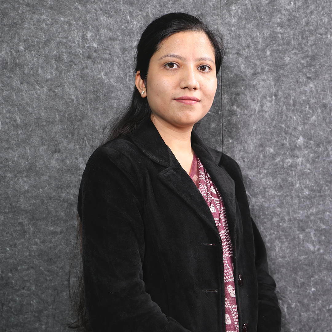 Ms Aafrin Gouri