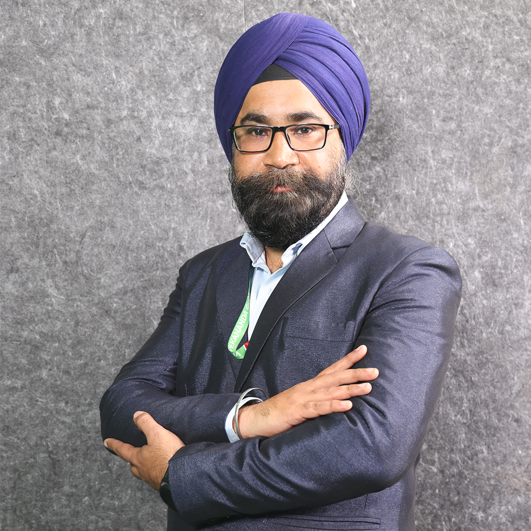 Dr. Surendra Singh Dua