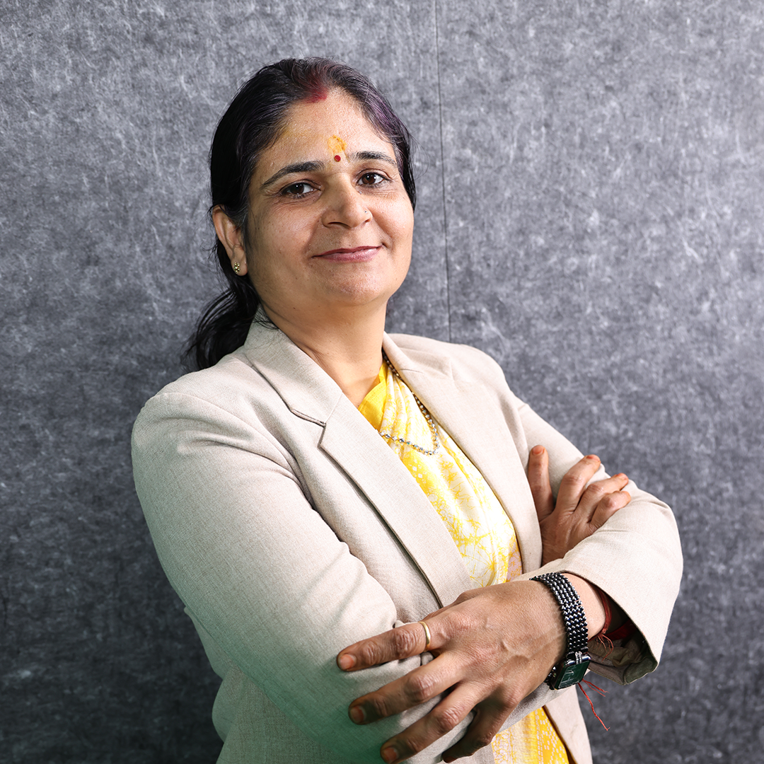 Dr Seema Dayama