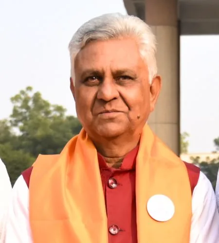 Dr. Lalit K. Panwar, IAS (Retd.)