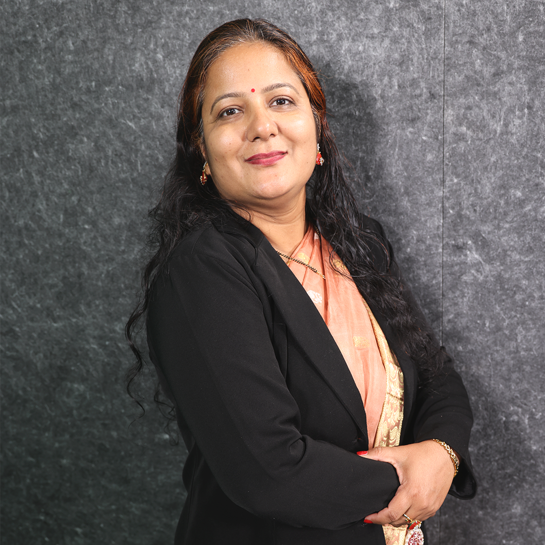 Ms Arpita Jain